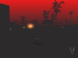 Просмотр погоды GTA San Andreas с ID -87 в 3 часов
