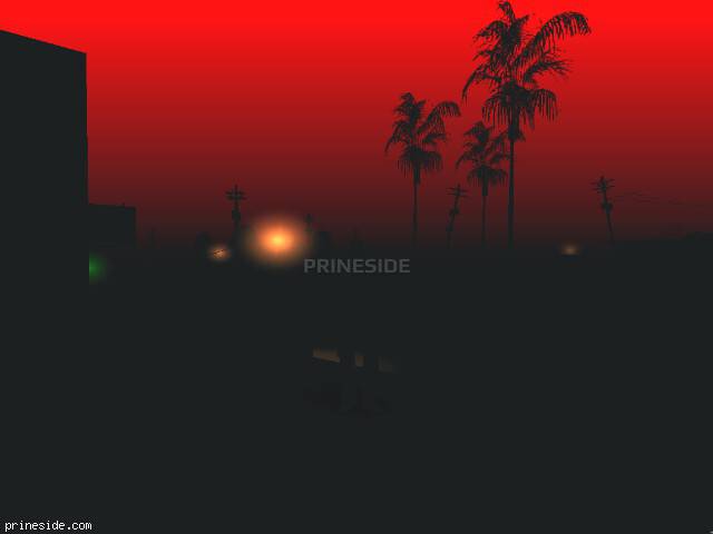 Просмотр погоды GTA San Andreas с ID -599 в 4 часов