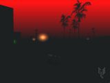 GTA San Andreas weather ID -1367 at 4 hours