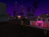 Просмотр погоды GTA San Andreas с ID 17 в 0 часов