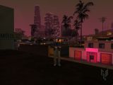 Просмотр погоды GTA San Andreas с ID 17 в 21 часов