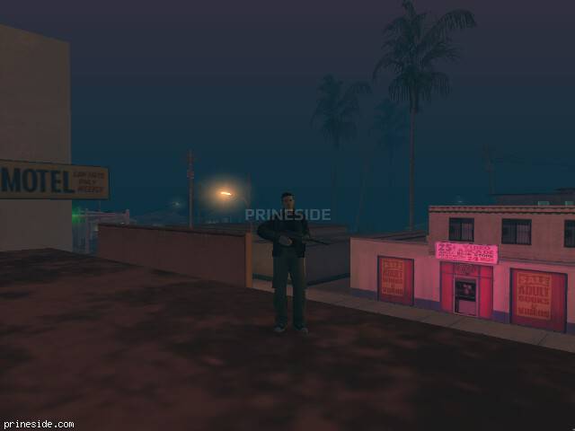 GTA San Andreas weather ID 426 at 1 hours