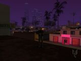 GTA San Andreas weather ID -85 at 0 hours