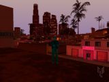 GTA San Andreas weather ID -597 at 21 hours
