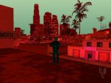 GTA San Andreas weather ID -597 at 22 hours