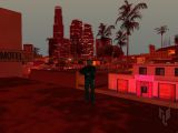 GTA San Andreas weather ID 427 at 23 hours