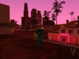 Просмотр погоды GTA San Andreas с ID 428 в 21 часов