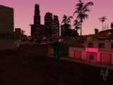 GTA San Andreas weather ID 1196 at 22 hours