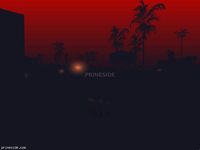 Просмотр погоды GTA San Andreas с ID 428 в 3 часов