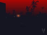 Просмотр погоды GTA San Andreas с ID 428 в 3 часов