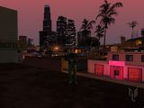 GTA San Andreas weather ID -595 at 23 hours