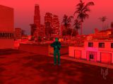 Просмотр погоды GTA San Andreas с ID 688 в 21 часов