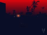 Просмотр погоды GTA San Andreas с ID 1200 в 3 часов