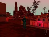Просмотр погоды GTA San Andreas с ID 178 в 21 часов