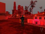 Просмотр погоды GTA San Andreas с ID 179 в 23 часов