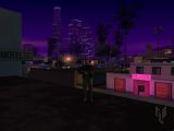 GTA San Andreas weather ID 18 at 0 hours