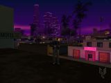 GTA San Andreas weather ID 18 at 22 hours