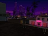 Просмотр погоды GTA San Andreas с ID 18 в 23 часов