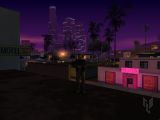 GTA San Andreas weather ID 18 at 2 hours