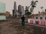 Просмотр погоды GTA San Andreas с ID 180 в 18 часов