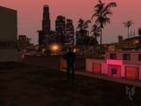 Просмотр погоды GTA San Andreas с ID 180 в 21 часов