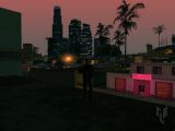 Просмотр погоды GTA San Andreas с ID 180 в 22 часов