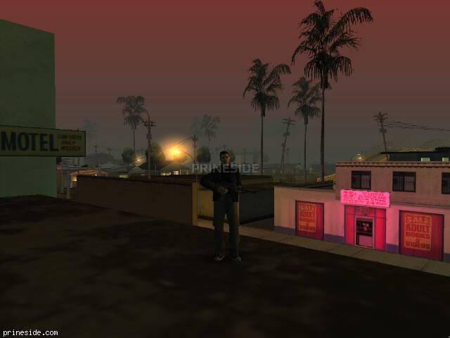 GTA San Andreas weather ID 949 at 1 hours