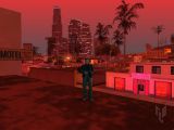 GTA San Andreas weather ID -587 at 23 hours