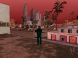 GTA San Andreas weather ID 182 at 14 hours