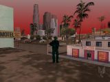 Просмотр погоды GTA San Andreas с ID 182 в 15 часов