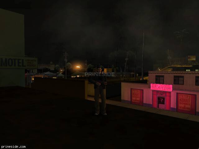 GTA San Andreas weather ID 2231 at 0 hours