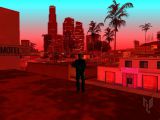 Просмотр погоды GTA San Andreas с ID 183 в 21 часов