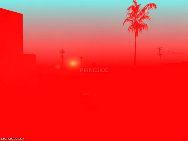 Просмотр погоды GTA San Andreas с ID -73 в 4 часов