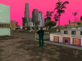 Просмотр погоды GTA San Andreas с ID 184 в 12 часов