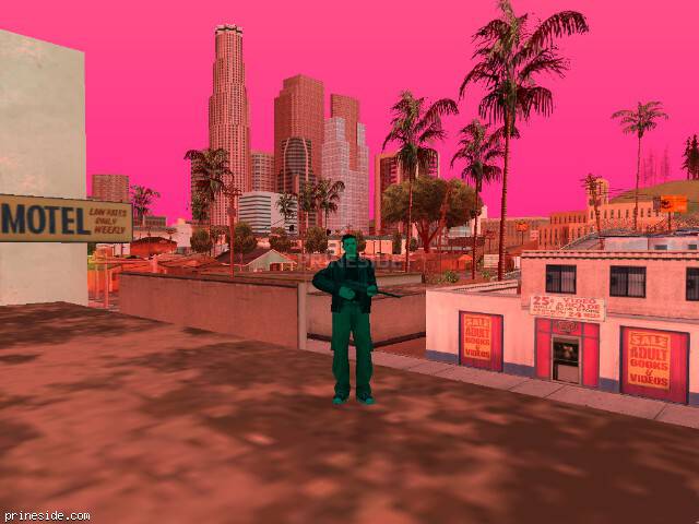 GTA San Andreas weather ID 440 at 13 hours