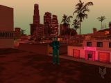 GTA San Andreas weather ID 184 at 21 hours