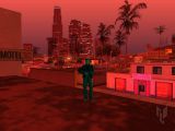 Просмотр погоды GTA San Andreas с ID 184 в 23 часов