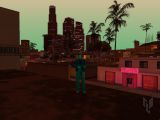 GTA San Andreas weather ID 185 at 21 hours