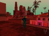 GTA San Andreas weather ID 185 at 22 hours