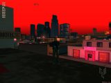 GTA San Andreas weather ID 186 at 0 hours