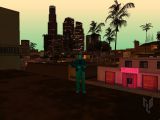 GTA San Andreas weather ID 186 at 21 hours