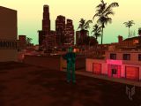 GTA San Andreas weather ID 186 at 22 hours