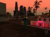 GTA San Andreas weather ID 186 at 23 hours