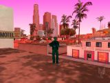 GTA San Andreas weather ID 187 at 8 hours