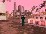Просмотр погоды GTA San Andreas с ID 444 в 16 часов