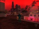 Просмотр погоды GTA San Andreas с ID 444 в 22 часов
