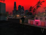 GTA San Andreas weather ID -324 at 23 hours
