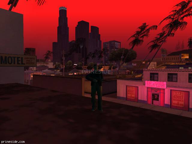 Просмотр погоды GTA San Andreas с ID -324 в 6 часов