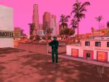 Просмотр погоды GTA San Andreas с ID 189 в 16 часов