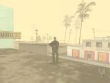 Просмотр погоды GTA San Andreas с ID 19 в 13 часов